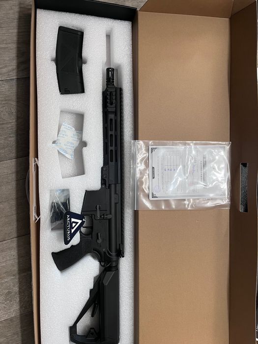 Arcturus LWT MK-I CQB 10" AEG SPORT SE - Airsoft / Еърсофт М4