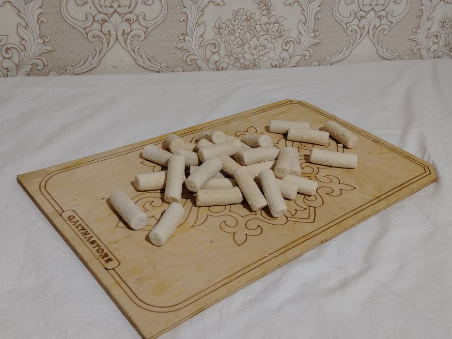 Домашний ауылдын құрты