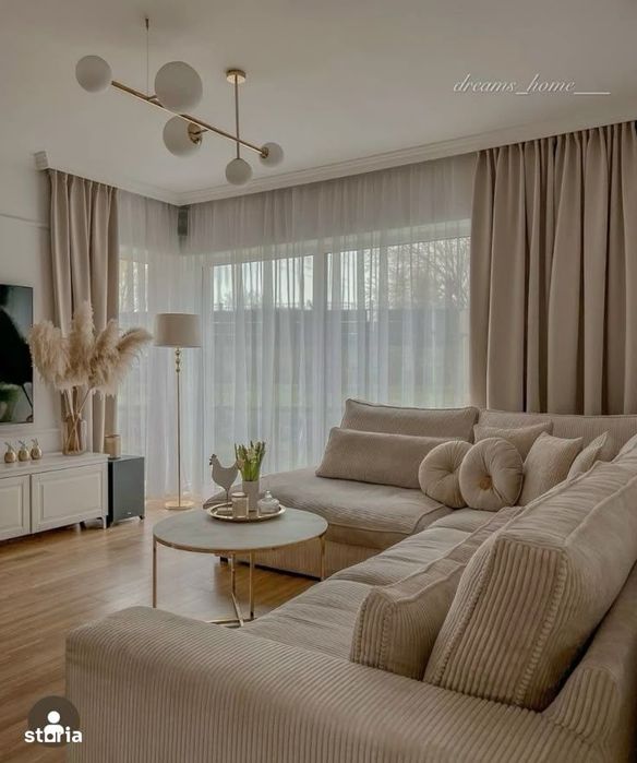 Apartament 3 camere str Biruintei