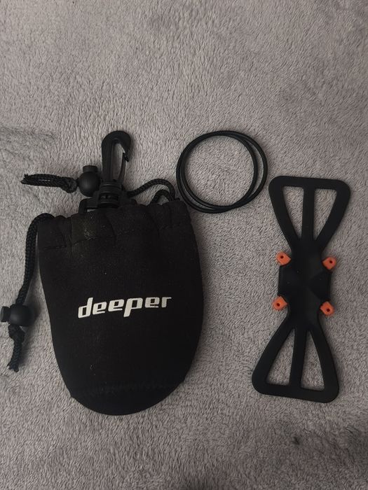 Sonar Deeper pro+ 2.