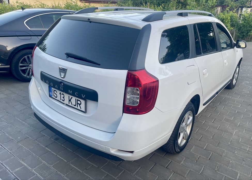 DACIA Logan MCV 2018 — imagine 5