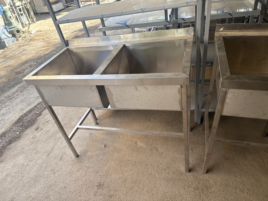 Стол мойка стелаж ошхона жихозлари