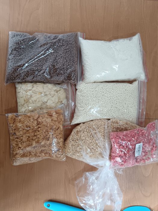 Инвентарь для клубники в шоколаде