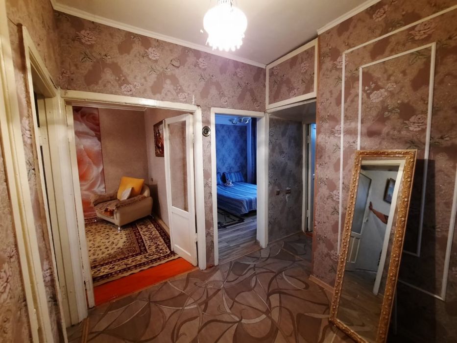 Продаю  3-х комнатную квартиру
