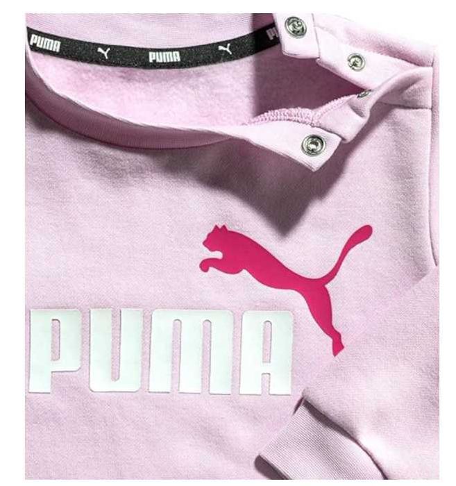 Детски комплект Puma за момиче 92