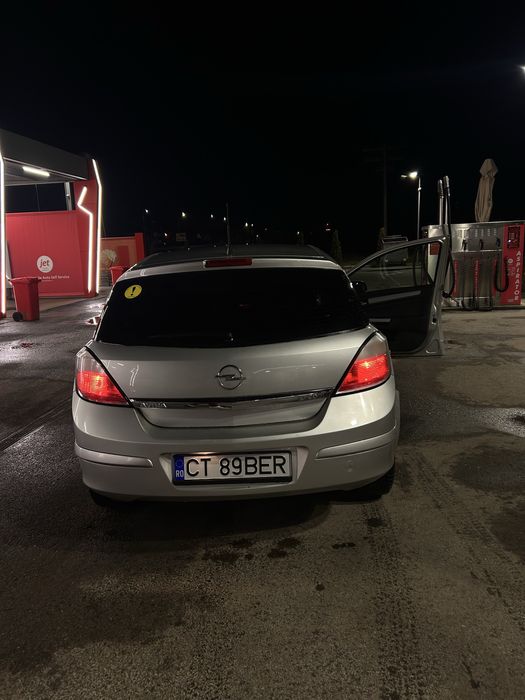 Vand opel astra h
