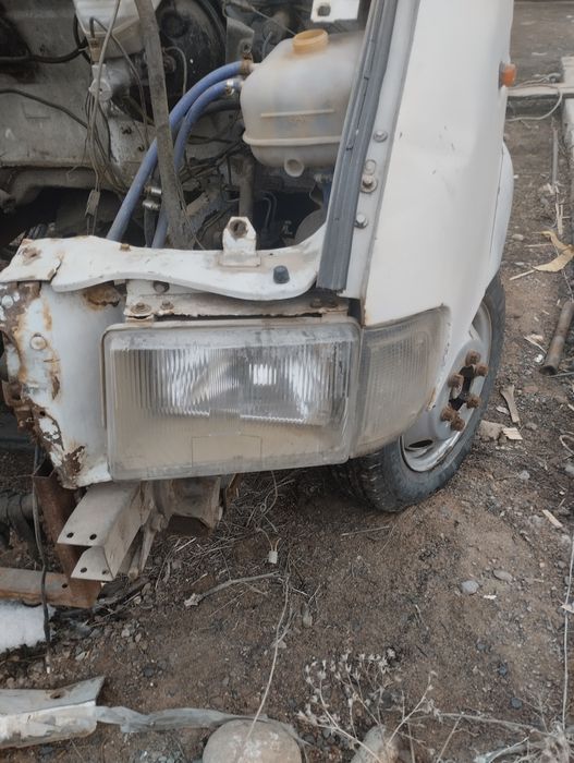 Запчасти на газель старушка