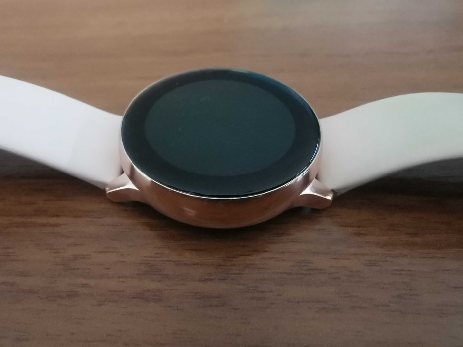 [ТОП] Samsung galaxy watch active 2 дамски + две метални каишки бонус