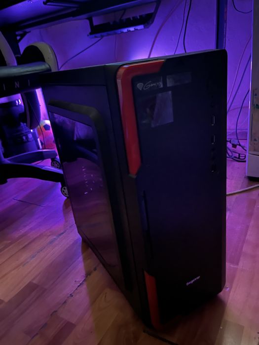 PC Gaming i7 7700K, RX570 4GB