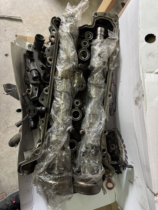 H5F 1.2TCE блок бутала и други Дачия Рено