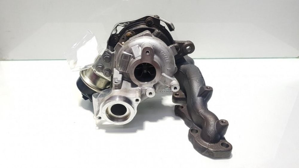 Turbosuflanta, Audi A4 Avant (8W5, B9) [Fabr 2015-prezent] 2.0 tdi, DEUA, 04L253019A