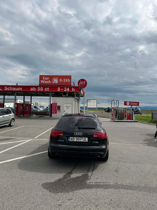 Audi A6C6 allroad