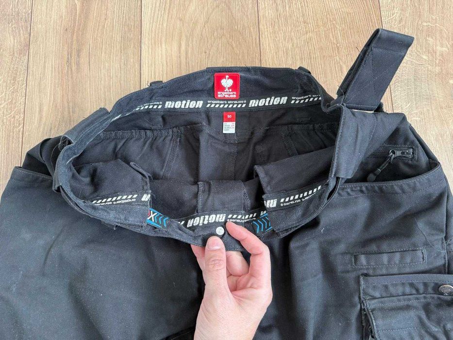 Engelbert Strauss 50 M barbati Motion pantaloni Cordura