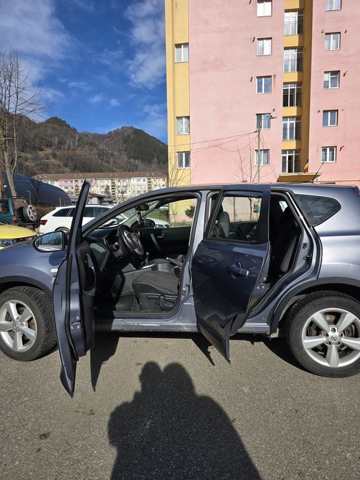 Nissan qashqai 2.0d