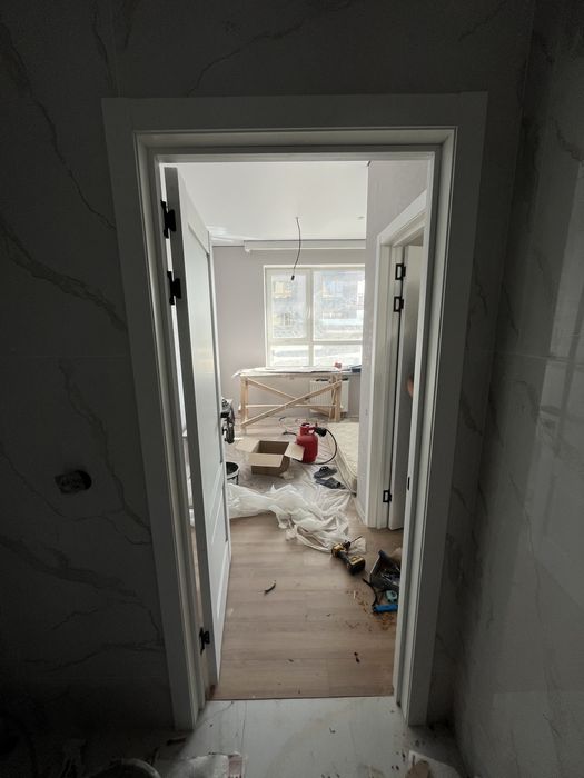 Установка дверей 15000