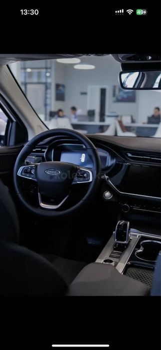 Продам Omoda S5 2023 года