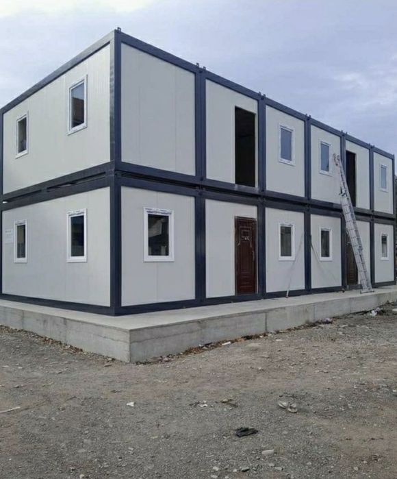 Containere Modulare Noi pentru Locuințe și Spații Comerciale – Preț Direct de la Producător!