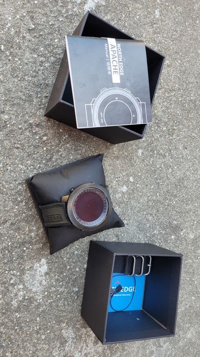 Ceas North Edge Apache 3