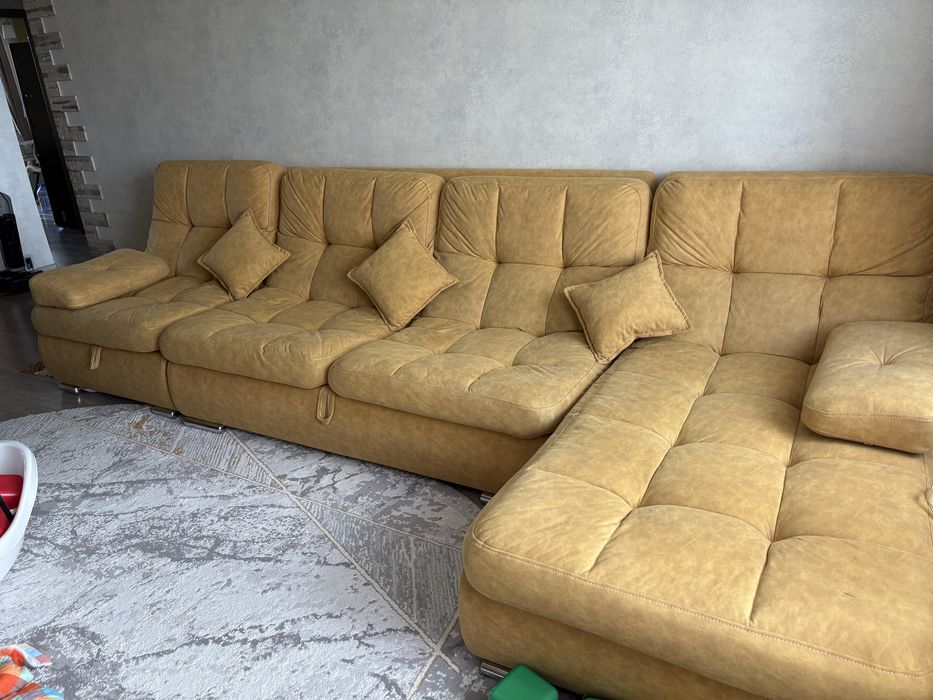 Продам диван в отличном состоянии