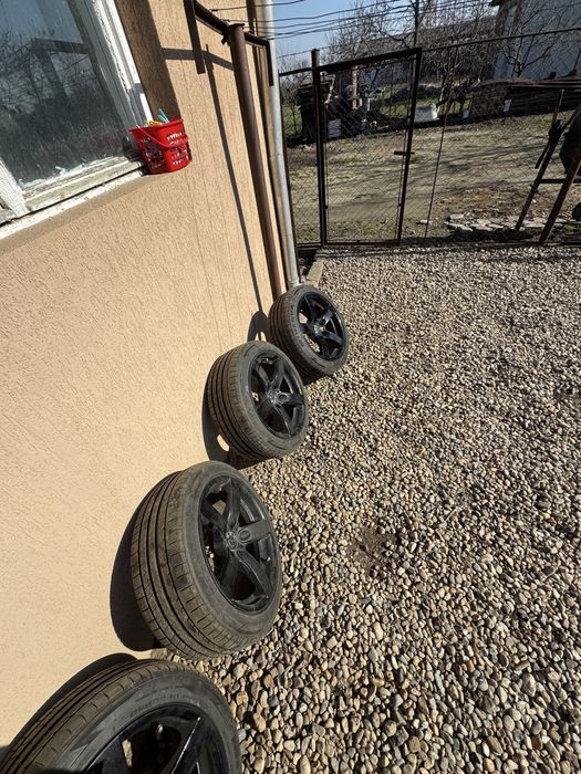 Jante Rial pentru BMW