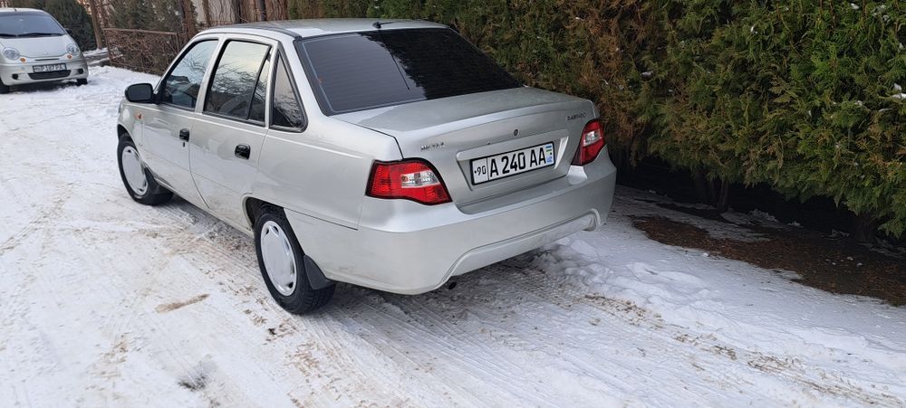 2009 yil sons tramblyor luks qansaner 65 ming probek xolol