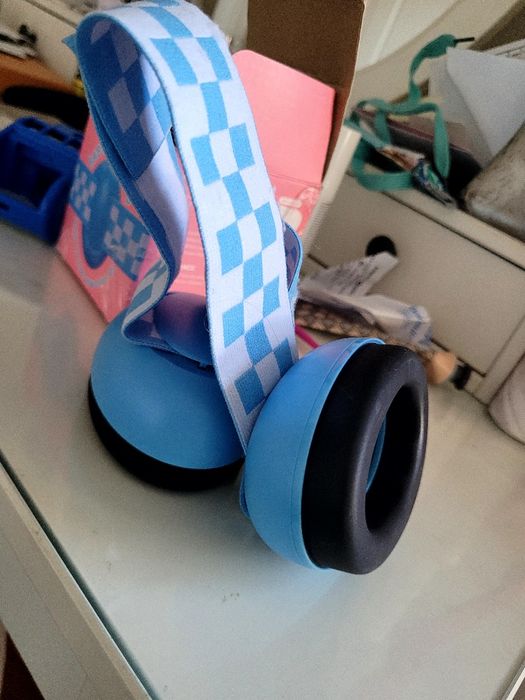 Căști anti fonice bebeluși