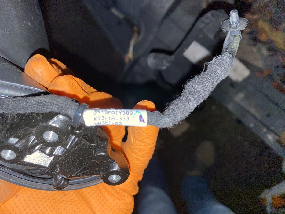 Oglinda Audi A4 B9 8W 2015 - 2024 oglinda dreapta