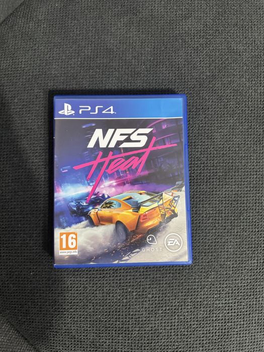 Need For Speed Heat Ps4