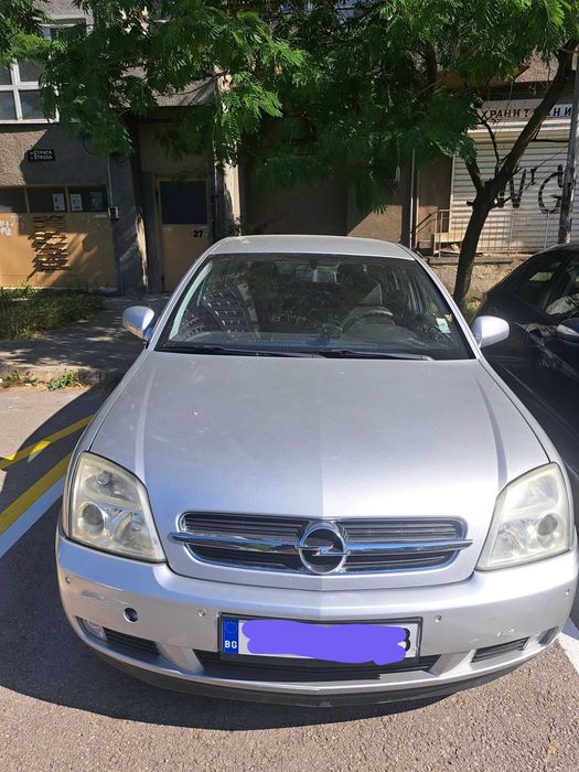 Кола Оpel vectra C