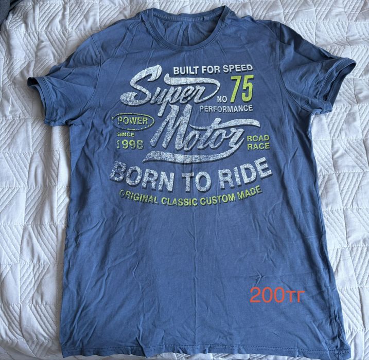 Мужская одежда б/у