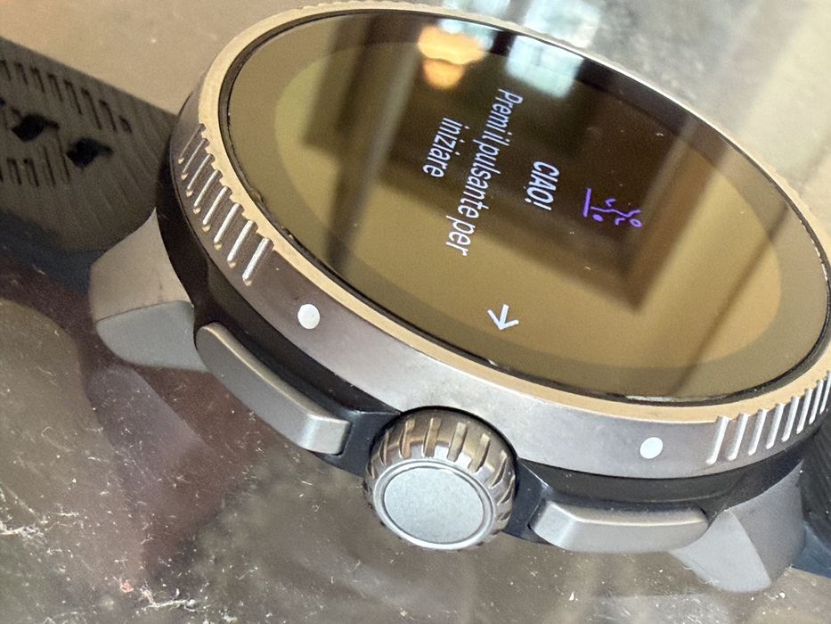 Suunto Race Titan