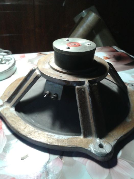 Громкоговорители динамики