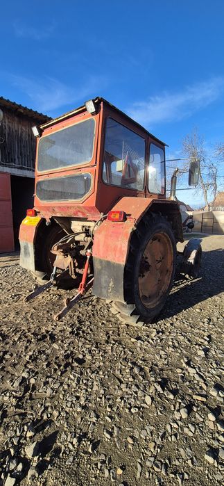 Tractor UTB U650 si utilaje