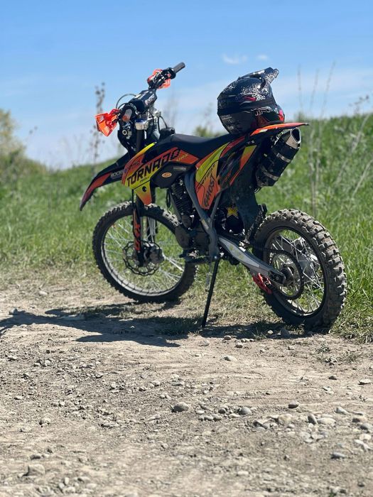 Cross KXD 4T 150cc Tornado