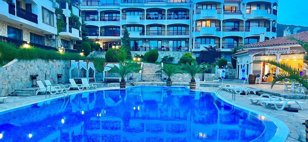 Продава се Двустаен апартамент в Свети Влас - 75 кв.м за 1440 €/кв.м - Снимка #14