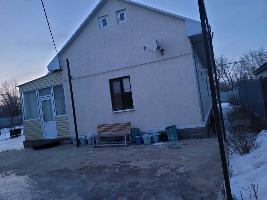 Продам дом 140кв.м на 25 сотках в п.Трёкино