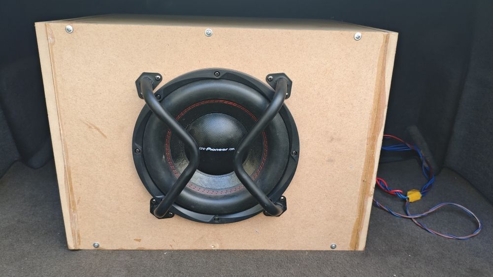 Буфер pioner 1800 w
