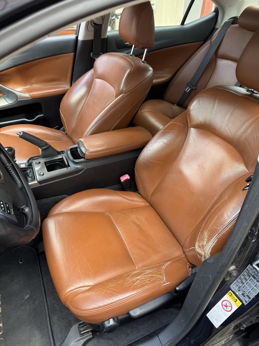 LEXUS IS 0 — imagine 3