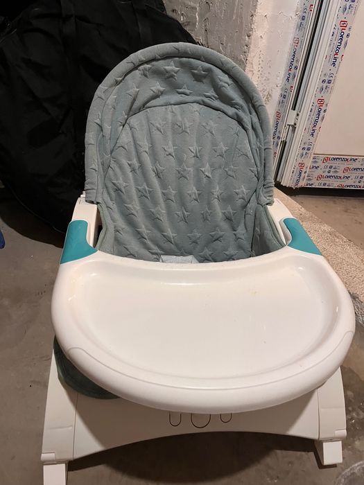 Детско столче/люлка 2 в 1