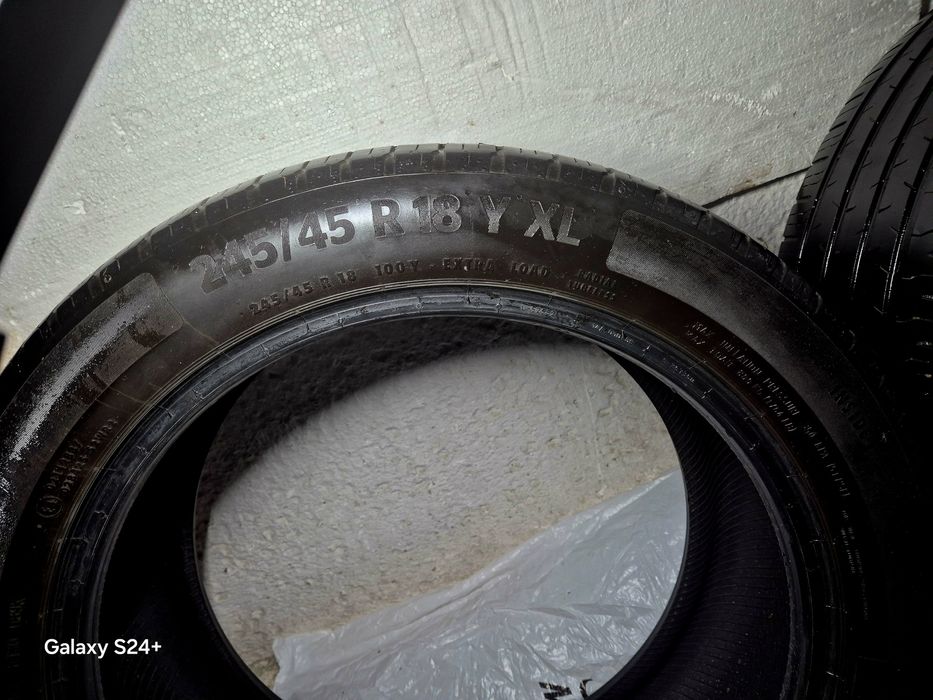 TOP!TOP!TOP!
Vând Cauciucuri de vară Continental-Ecocontact 6-DOT:2021