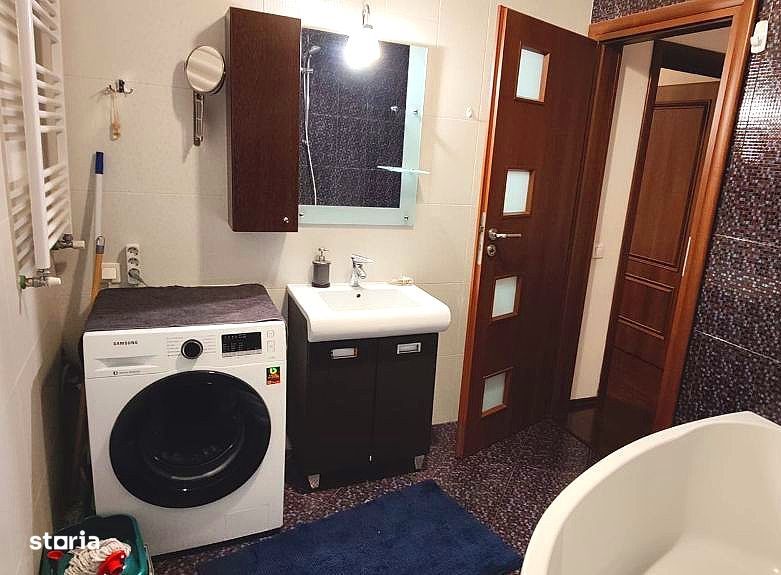 Apart 3 camere | Jiului | Damaroaia | Mobilat Mobexpert | 3 Balcoane