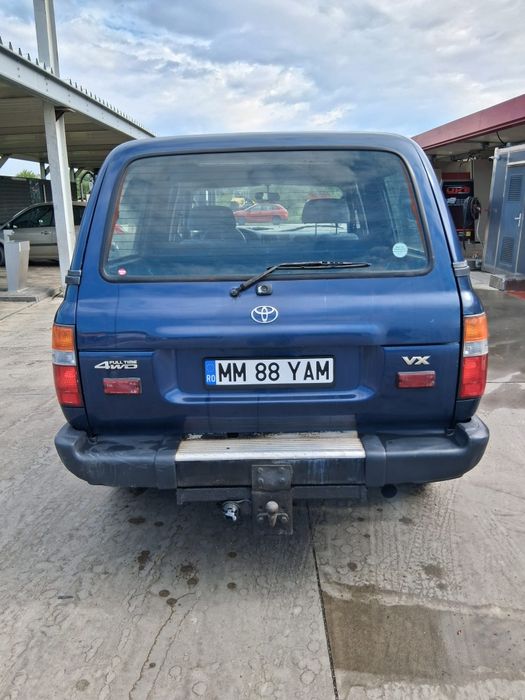 TOYOTA HDJ 80 4.2 manuala Autoutilitara