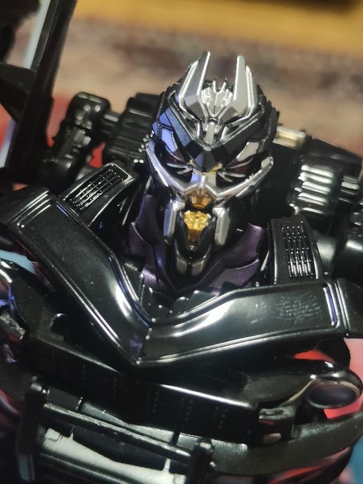 AOI Mech LS-02 MPM KO Transformers Barricade