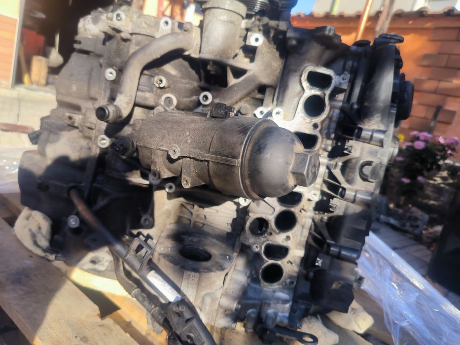 Двигател BMW ,520d,N47,2009 модел Е60