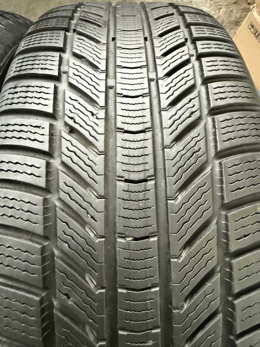2x Anvelope iarna 265/60 R18 - Continental Winter Contact TS870P XL