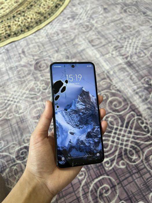 Xiaomi Redmi Note 9s/Ксяоми Редми Нот 9с 128гб