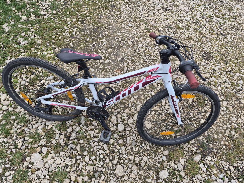 Bicicleta Scott de 24 Aluminiu !!!