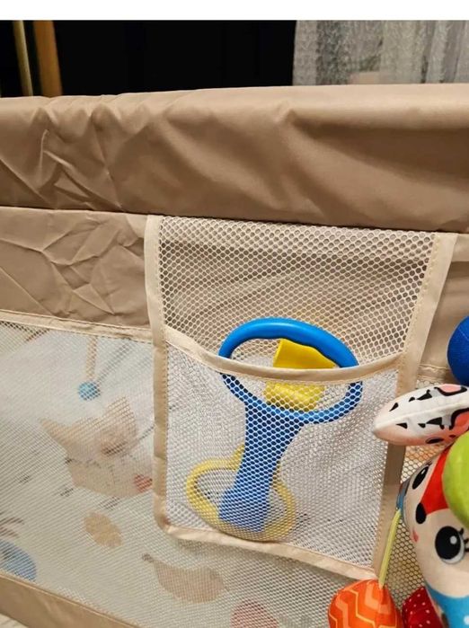 Кошара за игра за бебе