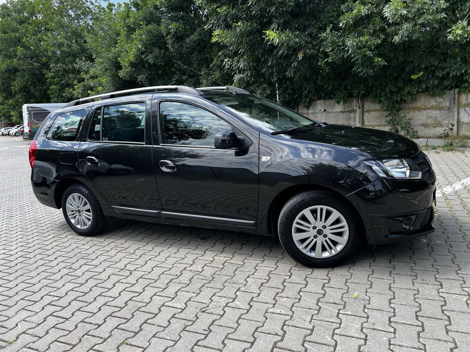 DACIA Logan MCV 2014 — imagine 5