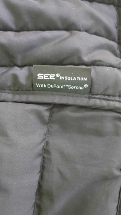 Продавам мъжко яке  парка "Wellensteyn"